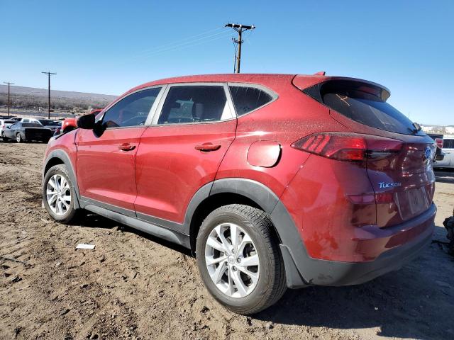 Obraz 2 z 2021 HYUNDAI TUCSON SE 2021 z VIN KM8J23A47MU324896