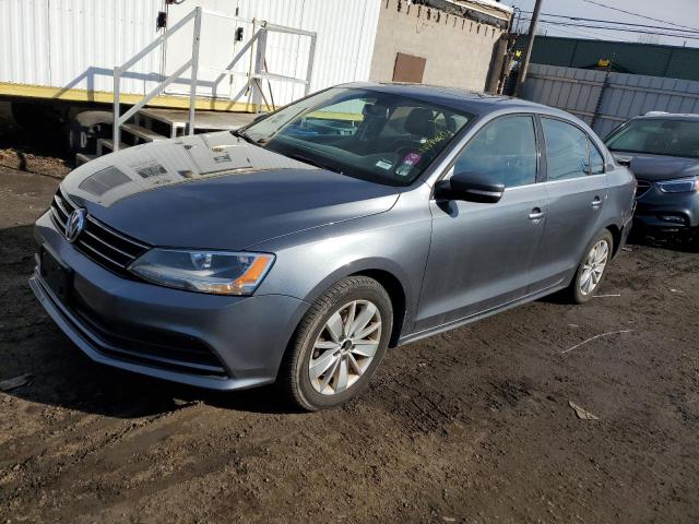 Obraz 1 z 2015 VOLKSWAGEN JETTA SE 2015 z VIN 3VWD17AJ9FM246465