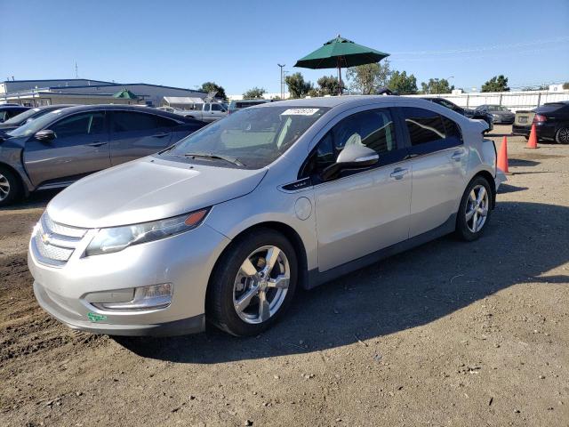Изображение 2014 CHEVROLET VOLT  2014