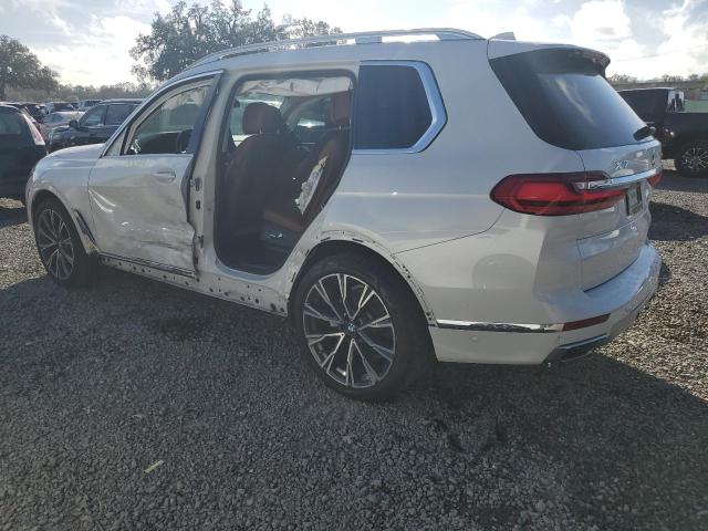 Image 2 of 2020 BMW X7 XDRIVE40I 2020 with VIN 5UXCW2C01L9A02067