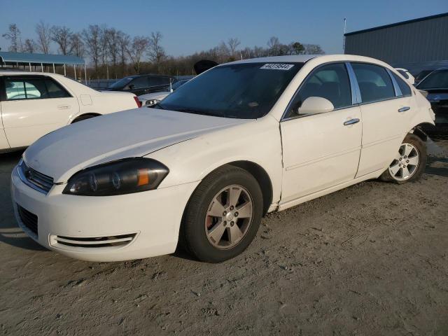 2007 CHEVROLET IMPALA POLICE 2007 image