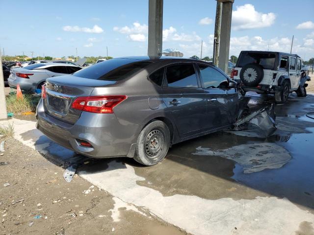 Obraz 3 z 2019 NISSAN SENTRA S 2019 z VIN 3N1AB7AP5KY395386