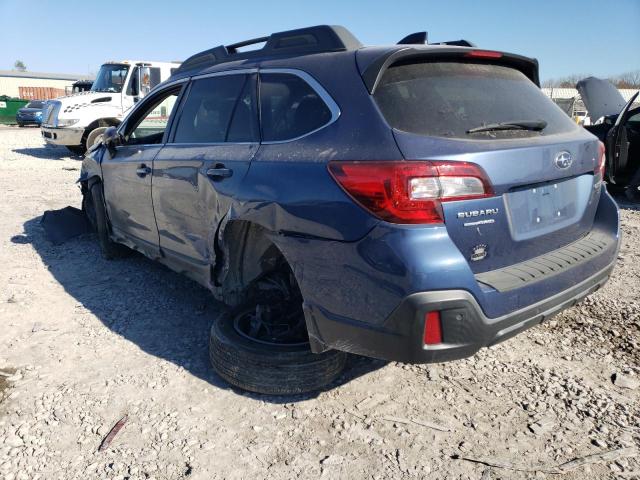 Изображение 2 2019 SUBARU OUTBACK 2.5I LIMITED 2019 с VIN 4S4BSANC6K3231543
