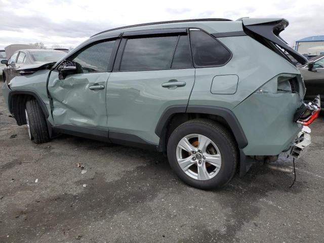 Image 2 of 2020 TOYOTA RAV4 XLE 2020 with VIN 2T3P1RFV6LW132036