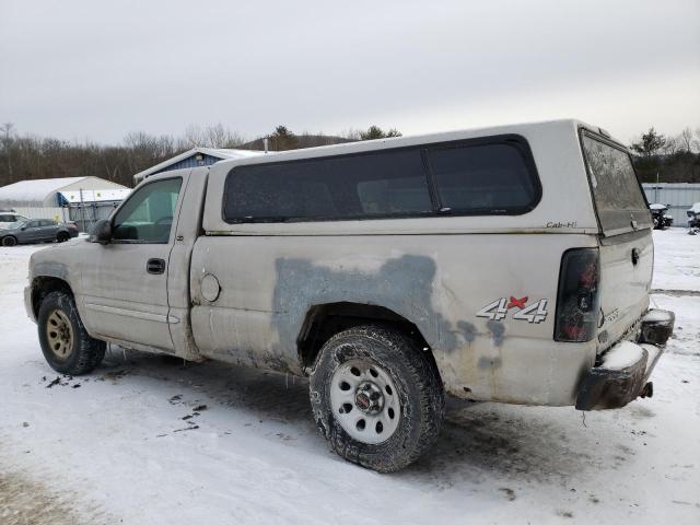 Obraz 2 z 2005 GMC NEW SIERRA K1500 2005 z VIN 1GTEK14V15Z318353