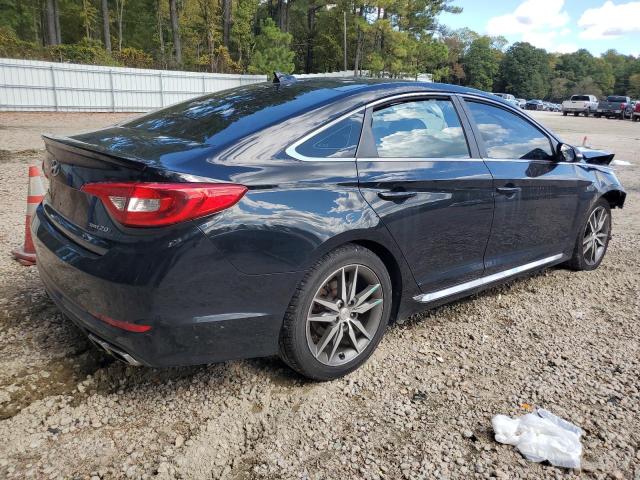 Image 3 of 2017 HYUNDAI SONATA SPORT 2017 with VIN 5NPE34AB4HH538896