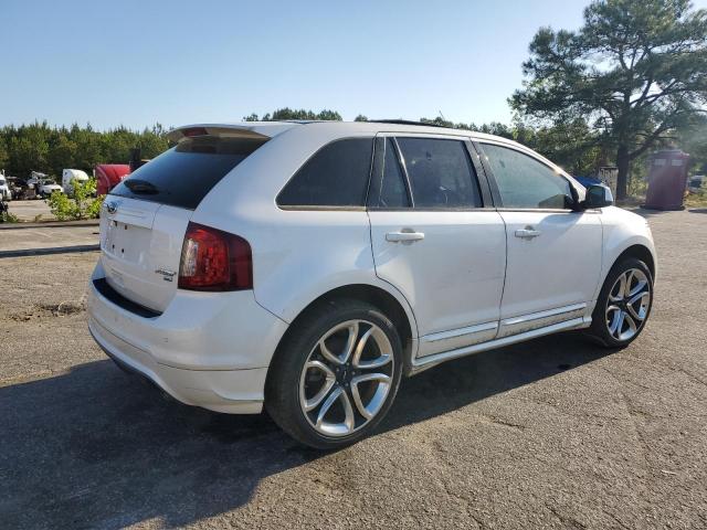 Image 3 of 2011 FORD EDGE SPORT 2011 with VIN 2FMDK4AK9BBA53697