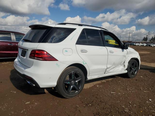 Obraz 3 z 2018 MERCEDES-BENZ GLE 350 2018 z VIN 4JGDA5JB7JB042016