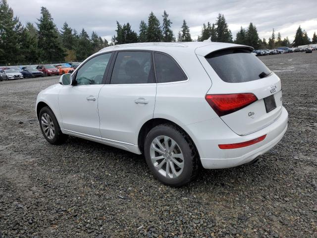 Изображение 2 2016 AUDI Q5 PREMIUM PLUS 2016 с VIN WA1L2AFP7GA106431