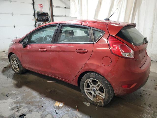 Image 2 of 2019 FORD FIESTA SE 2019 with VIN 3FADP4EJ4KM138314