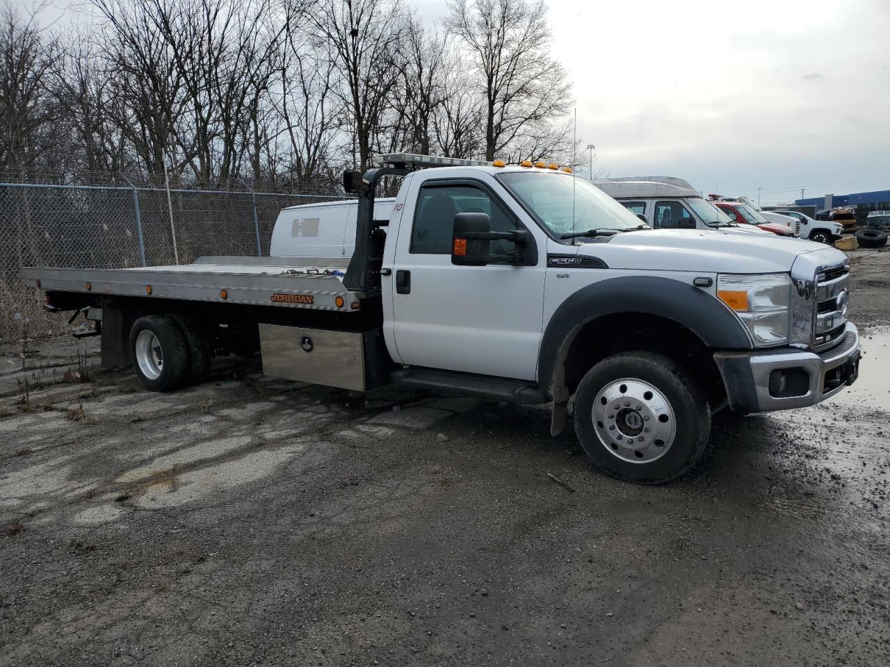 Изображение 2014 FORD F550 SUPER DUTY 2014
