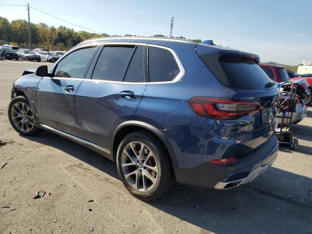 Image 2 of 2022 BMW X5 XDRIVE40I 2022 with VIN 5UXCR6C02N9K78854