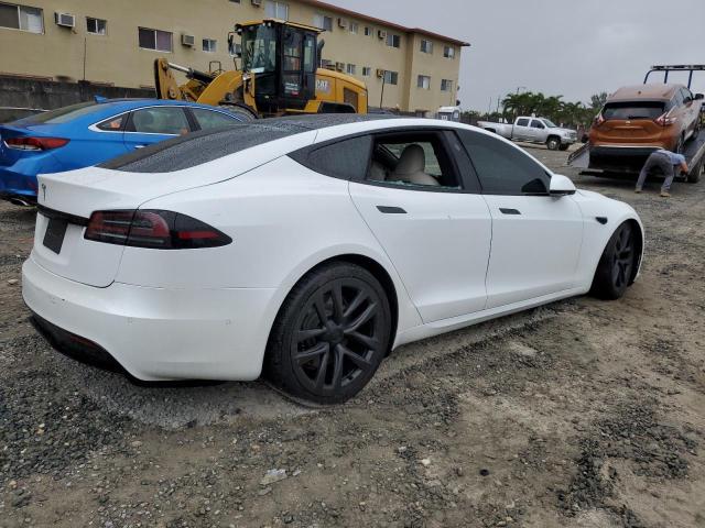 Изображение 3 2022 Tesla MODEL S 2022 с VIN 5YJSA1E51NF487377