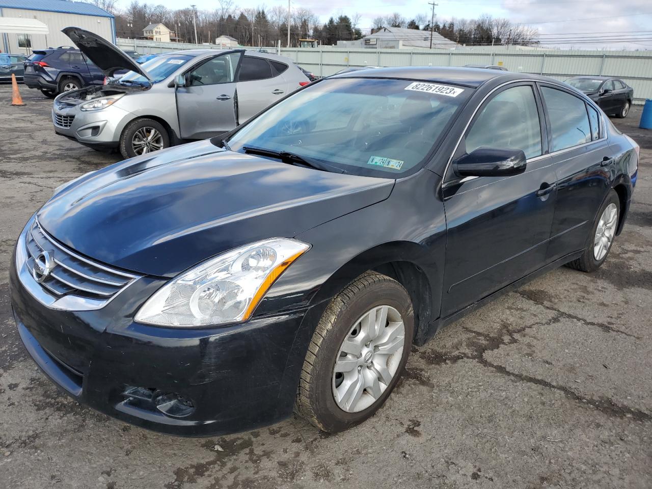 Изображение 1 2012 NISSAN ALTIMA BASE 2012 с VIN 1N4AL2AP6CN443625