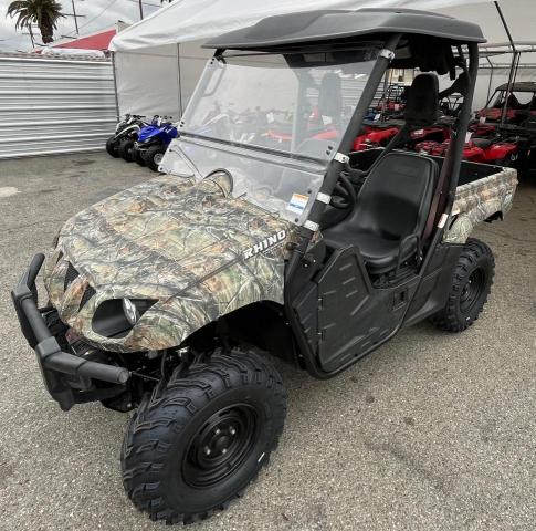 Obraz 2 z 2008 YAMAHA YXR700 F 2008 z VIN 5Y4AM18Y98A001332