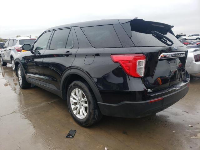 Obraz 2 z 2021 FORD EXPLORER  2021 z VIN 1FMSK7BH3MGB31625