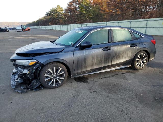 Image 1 of 2023 HONDA CIVIC EX 2023 with VIN 2HGFE1F79PH315277