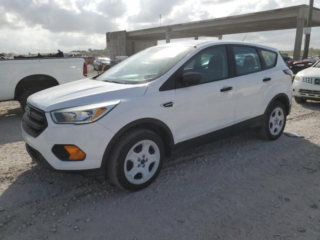 Изображение 1 2017 FORD ESCAPE S 2017 с VIN 1FMCU0F75HUA20122