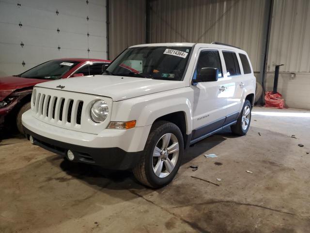 Изображение 1 2014 JEEP PATRIOT SPORT 2014 с VIN 1C4NJRBB5ED546606