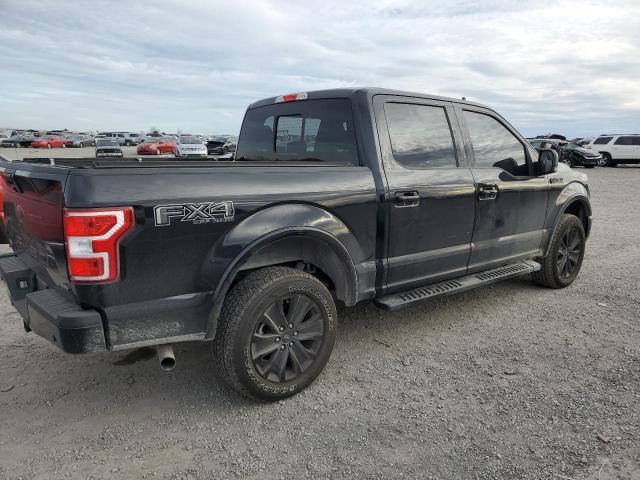 Image 3 of 2020 FORD F150 SUPERCREW 2020 with VIN 1FTEW1E43LFA45652