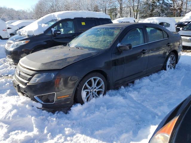 2012 FORD FUSION SE 2012 image