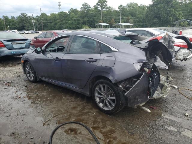 Изображение 2 2019 HONDA CIVIC EXL 2019 с VIN 19XFC1F74KE011900