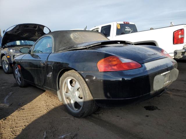 Изображение 2 2001 PORSCHE BOXSTER  2001 с VIN WP0CA29851U622912