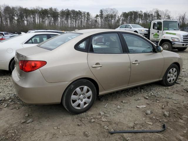 Image 3 of 2008 HYUNDAI ELANTRA GLS 2008 with VIN KMHDU46D28U514777