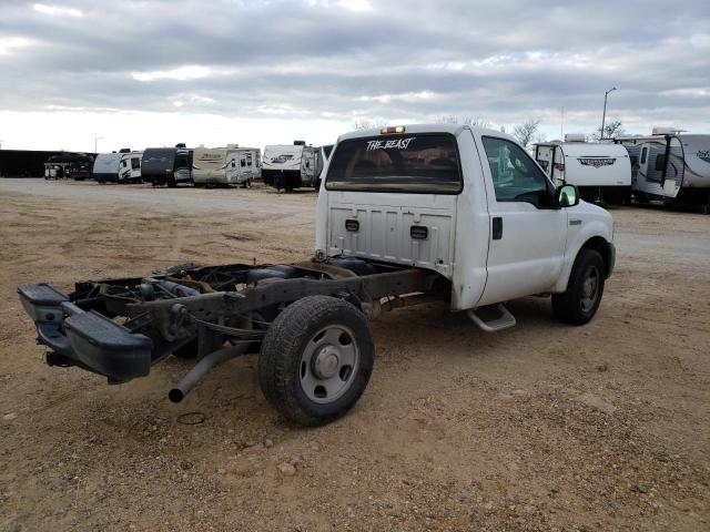 Obraz 3 z 2006 FORD F350 SRW SUPER DUTY 2006 z VIN 1FTWF30566EC75132