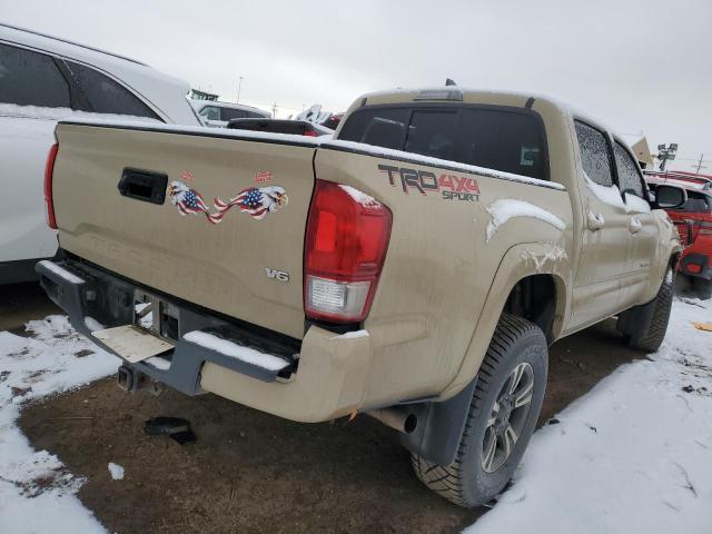 Image 3 of 2016 TOYOTA TACOMA DOUBLE CAB 2016 with VIN 3TMCZ5AN2GM038444