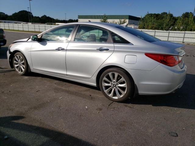 Obraz 2 z 2013 HYUNDAI SONATA SE 2013 z VIN 5NPEC4ACXDH676381