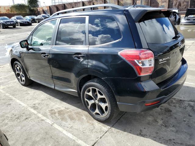 Image 2 of 2014 SUBARU FORESTER 2.0XT TOURING 2014 with VIN JF2SJGMC3EH512641
