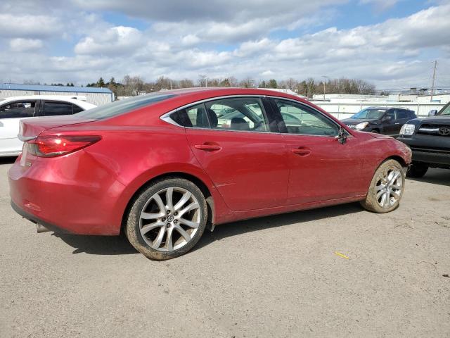 Image 3 of 2016 MAZDA 6 TOURING 2016 with VIN JM1GJ1V55G1457588