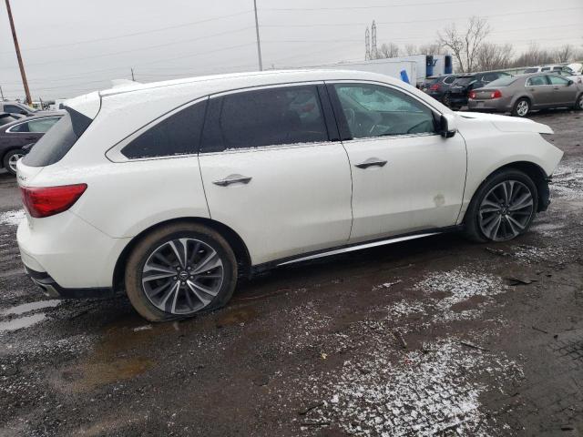 Image 3 of 2019 ACURA MDX TECHNOLOGY 2019 with VIN 5J8YD4H57KL002782