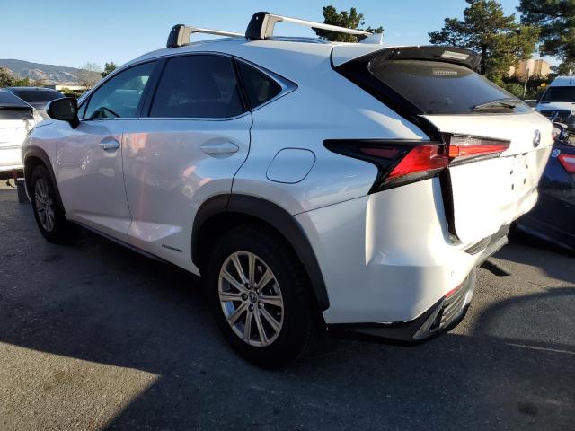 Image 2 of 2019 LEXUS NX 300H 2019 with VIN JTJBJRBZ9K2109079