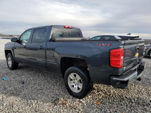 Image 2 of 2018 CHEVROLET SILVERADO K1500 LT 2018 with VIN 3GCUKREC0JG426674