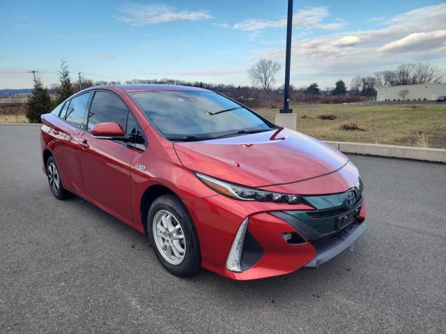 Изображение 1 2018 TOYOTA PRIUS PRIME  2018 с VIN JTDKARFP1J3084229