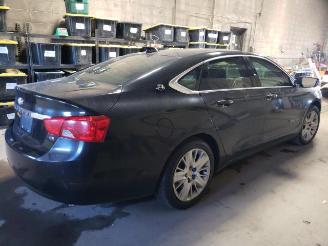 Image 3 of 2015 CHEVROLET IMPALA LS 2015 with VIN 1G11Z5SL4FU103494