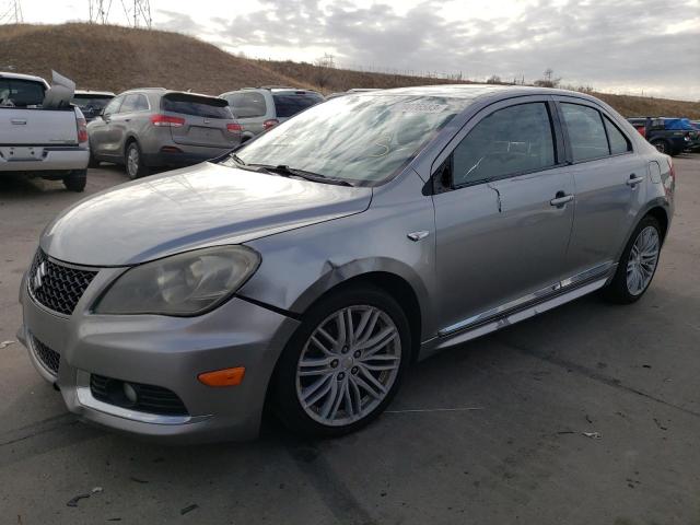 Изображение 2012 SUZUKI KIZASHI SPORT SLS 2012