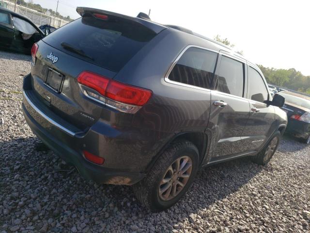 Image 3 of 2015 JEEP GRAND CHEROKEE LIMITED 2015 with VIN 1C4RJEBGXFC718965