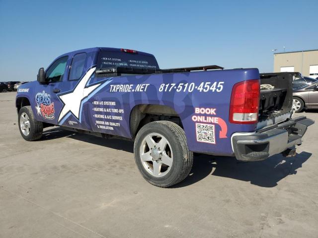 Image 2 of 2011 GMC SIERRA C2500 HEAVY DUTY 2011 with VIN 1GT21ZCGXBZ215631