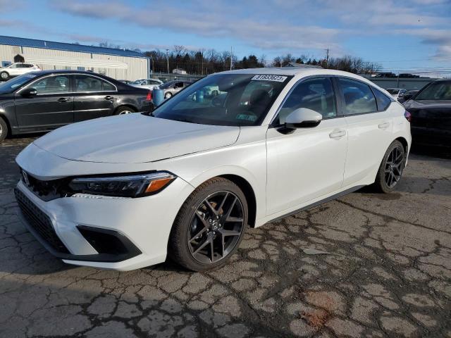 Image 1 of 2023 HONDA CIVIC SPORT TOURING 2023 with VIN 19XFL1H85PE012941