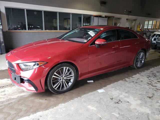 Obraz 1 z 2022 MERCEDES-BENZ CLS 450 4MATIC 2022 z VIN W1K2J5KB4NA097423