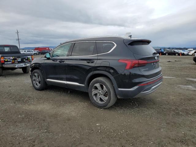 Image 2 of 2021 HYUNDAI SANTA FE SEL 2021 with VIN 5NMS2DAJ4MH323944