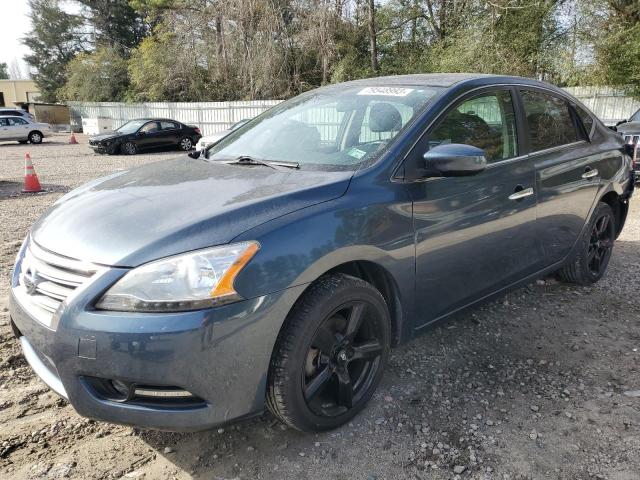 Изображение 1 2015 NISSAN SENTRA S 2015 с VIN 3N1AB7AP7FY356921
