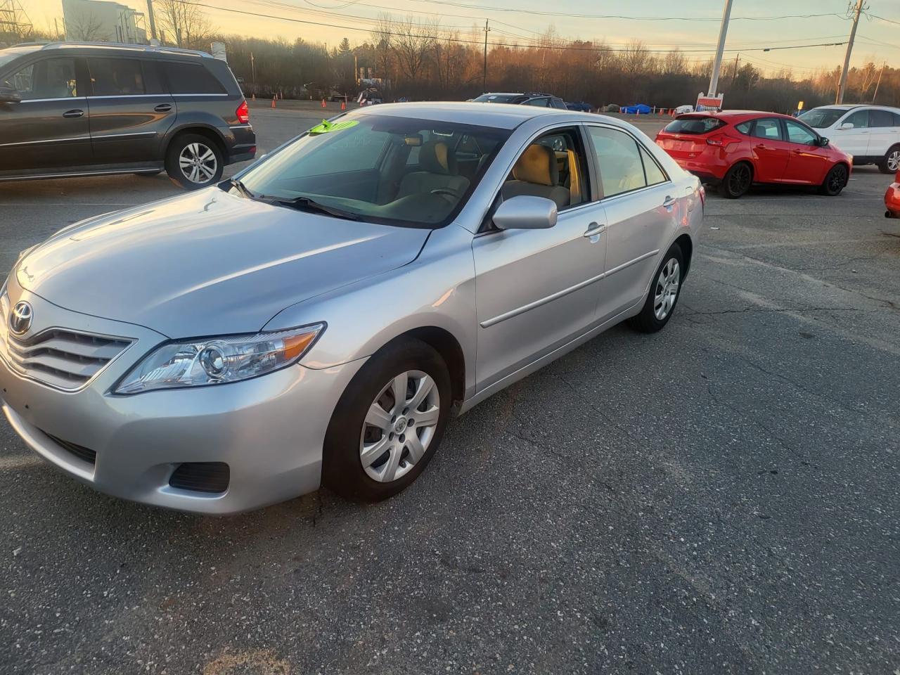 Изображение 2 2010 TOYOTA CAMRY BASE 2010 с VIN 4T1BF3EK3AU025855