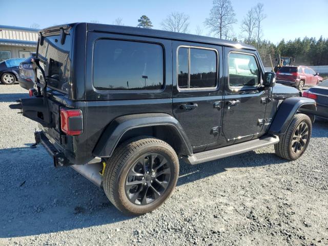 Obraz 3 z 2022 JEEP WRANGLER UNLIMITED SAHARA 2022 z VIN 1C4HJXEN0NW101489