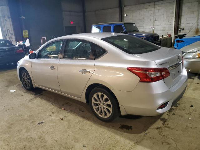 Изображение 2 2019 NISSAN SENTRA S 2019 с VIN 3N1AB7AP8KY397858