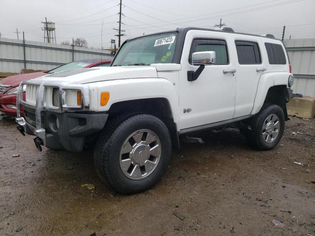 Image 1 of 2007 HUMMER H3  2007 with VIN 5GTDN13E978139886