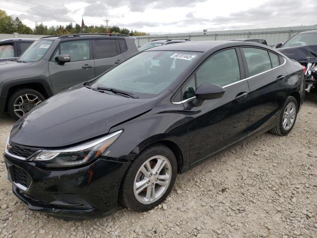 Изображение 1 2018 CHEVROLET CRUZE LT 2018 с VIN 1G1BE5SM3J7142819